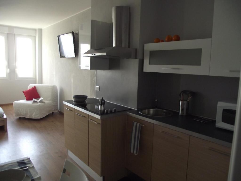 Residence Campanelle 54 Trieste Chambre photo