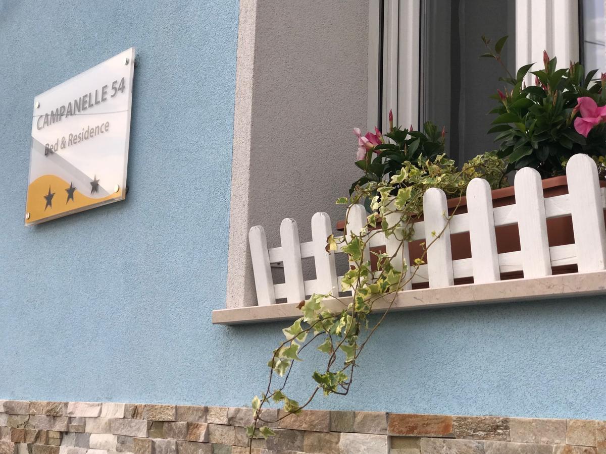 Residence Campanelle 54 Trieste Extérieur photo